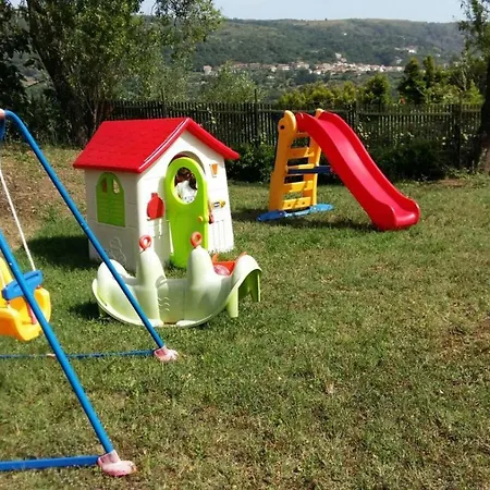 בית נופש Mimosa Tropea *