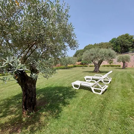 בית נופש Mimosa Tropea