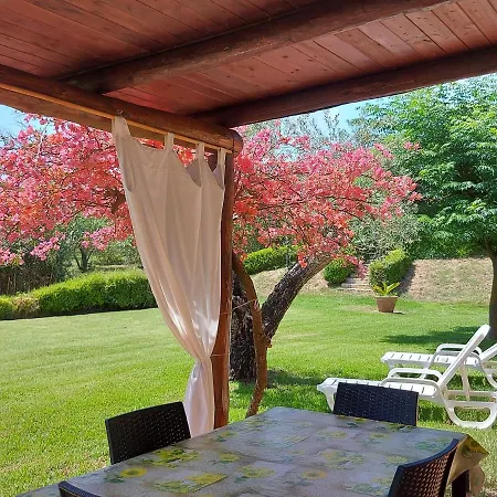 Mimosa Tropea בית נופש *