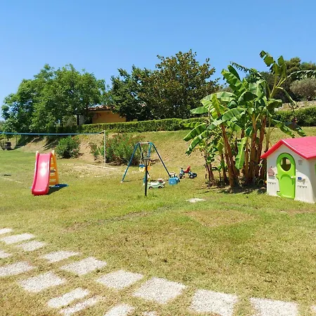 בית נופש Mimosa Tropea *