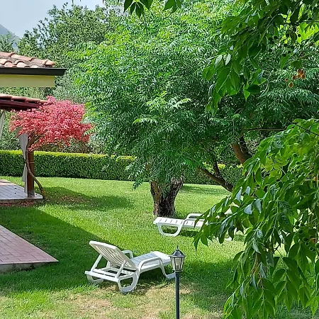 בית נופש Mimosa Tropea ריקאדי