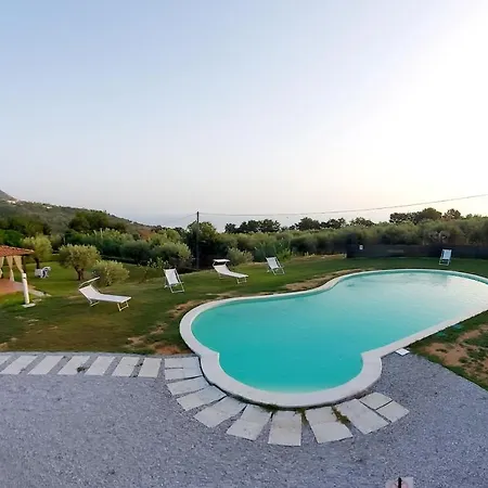 בית נופש Mimosa Tropea *