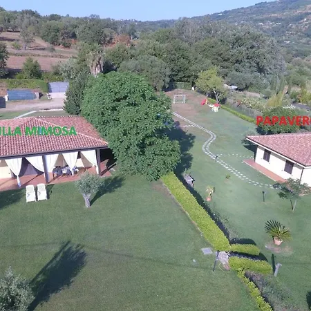 Mimosa Tropea בית נופש *