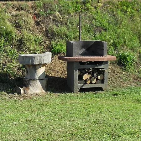 בית נופש Mimosa Tropea ריקאדי