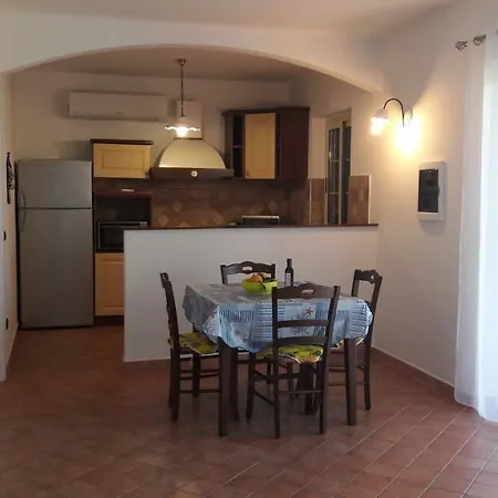 Mimosa Tropea ריקאדי