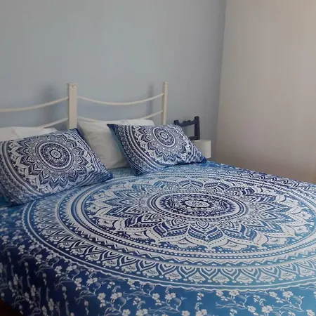 Mimosa Tropea בית נופש ריקאדי