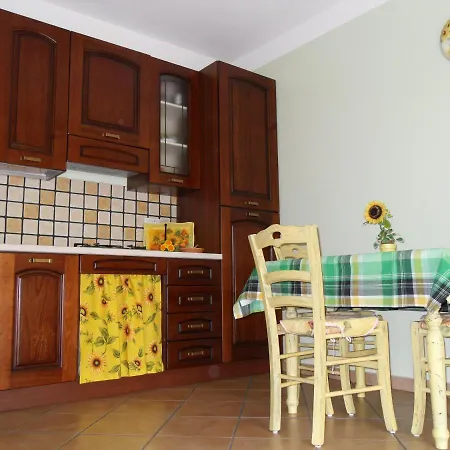 Mimosa Tropea Сasa de vacaciones