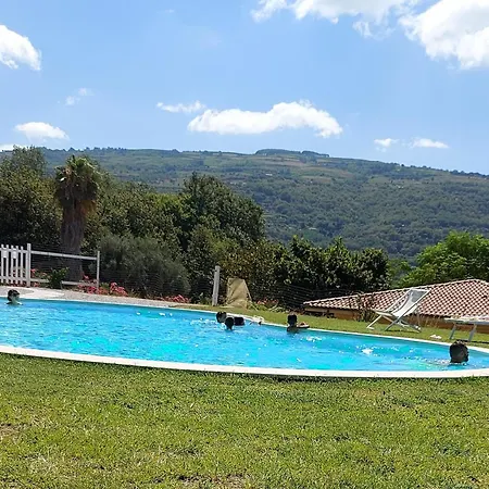 Сasa de vacaciones Mimosa Tropea