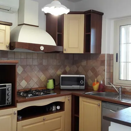 Сasa de vacaciones Mimosa Tropea Ricadi