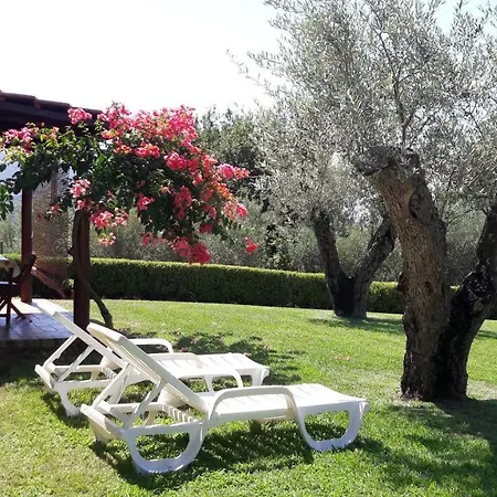 Mimosa Tropea Nyaraló