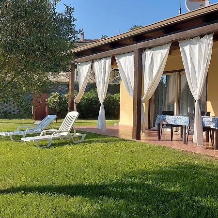 Mimosa Tropea Nyaraló Ricadi