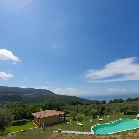 Casa vacanze Mimosa Tropea *
