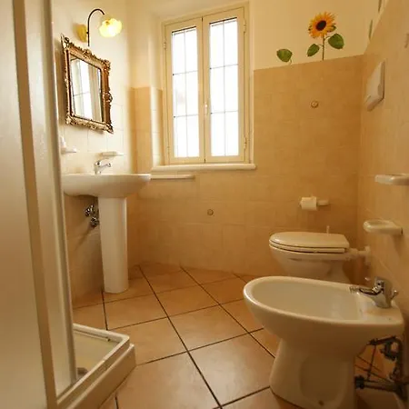 Nyaraló Mimosa Tropea