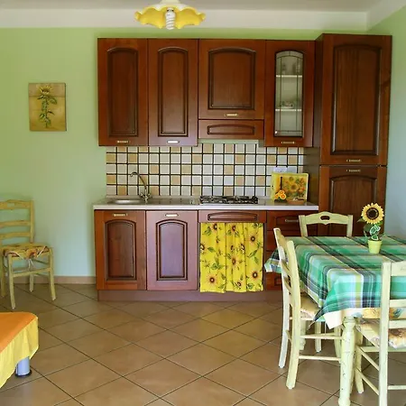 Mimosa Tropea Nyaraló